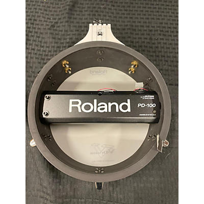 Roland Used Roland PD100 Trigger Pad