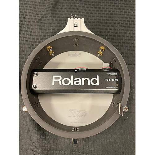 Roland Used Roland PD100 Trigger Pad