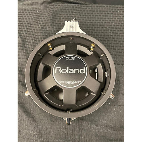 Roland Used Roland PD105 Trigger Pad