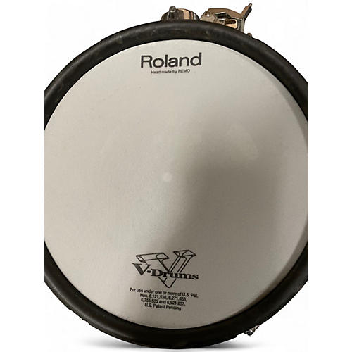Used Roland PD105X Electric Drum Module