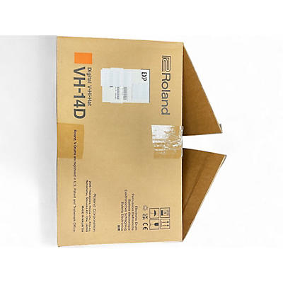 Used Roland PDA1000 10" DUAL TRIGGER RACK TOM Trigger Pad