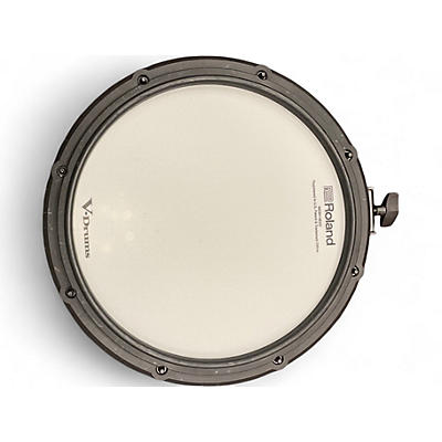 Used Roland PDX-12 MESH PAD Trigger Pad