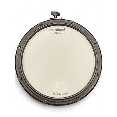 Used Roland PDX-12 MESH PAD Trigger Pad