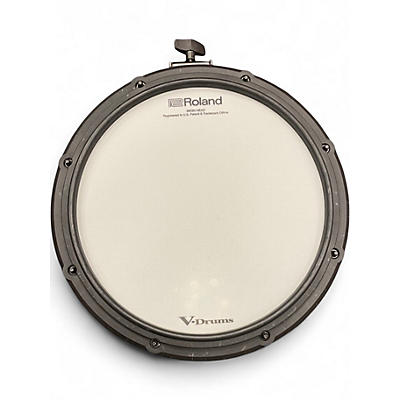 Used Roland PDX-12 MESH PAD Trigger Pad