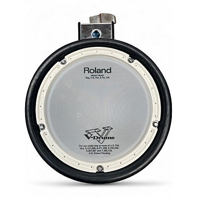 Used Roland PDX-6 DUAL TRIGGER PAD Trigger Pad