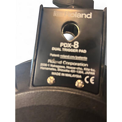 Used Roland PDX-8 Trigger Pad