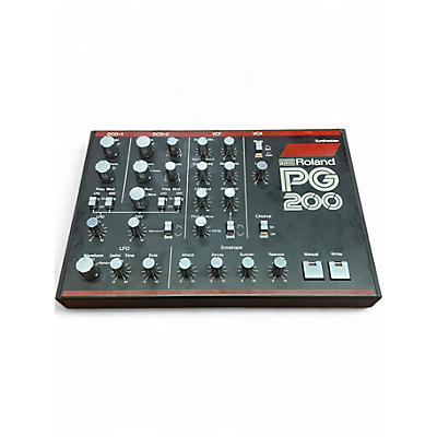 Used Roland PG-200 Synthesizer