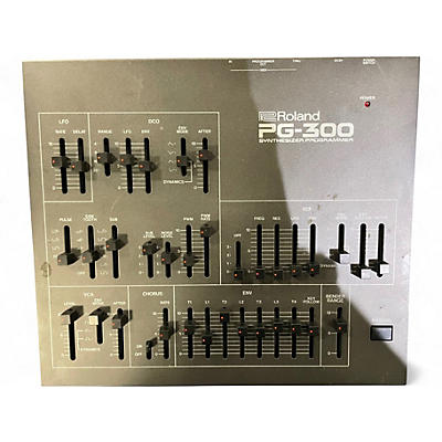 Used Roland PG-300 MIDI Utility