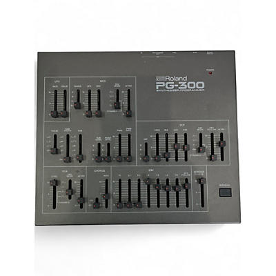 Used Roland PG-300 Synthesizer