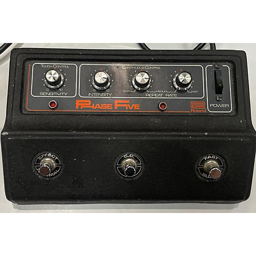 Roland Used Roland PHASE FIVE Effect Pedal