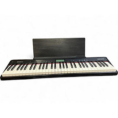 Used Roland PIANO GO Portable Keyboard