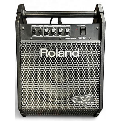 Used Roland PM-10 Drum Amplifier