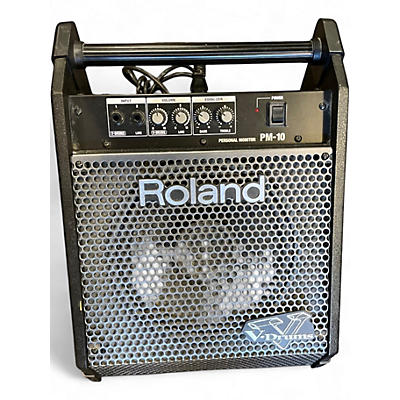 Used Roland PM 10 Keyboard Amp
