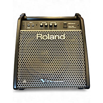 Used Roland PM-100 Drum Amplifier