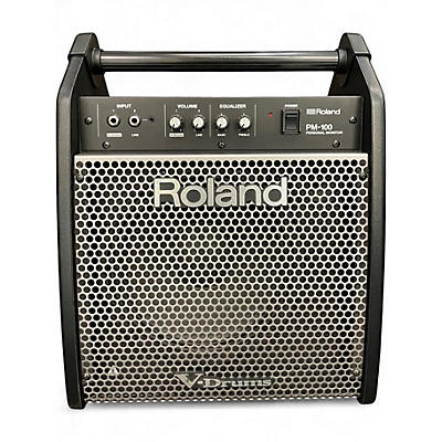 Used Roland PM-100 Drum Amplifier
