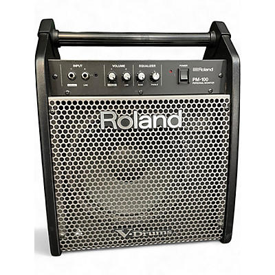 Used Roland PM-100 Keyboard Amp