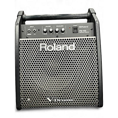 Used Roland PM-100 Keyboard Amp