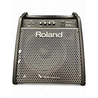 Used Roland PM-100 Keyboard Amp
