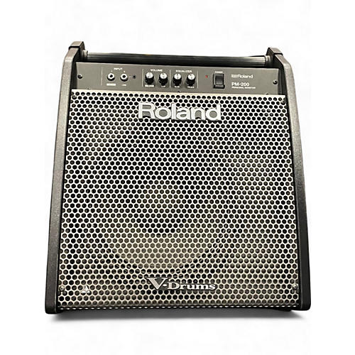 Roland Used Roland PM-200 Drum Amplifier