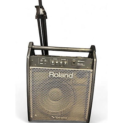 Used Roland PM-200 Drum Amplifier