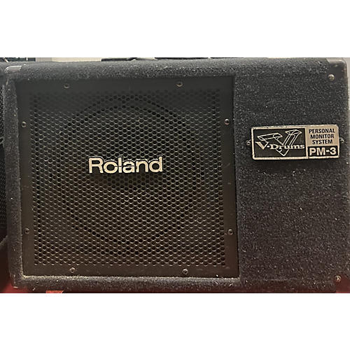 Roland Used Roland PM03 Drum Amplifier