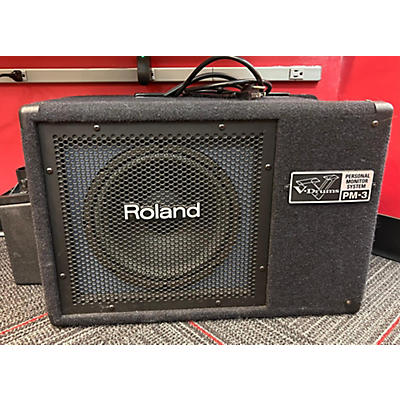 Roland Used Roland PM03 Drum Amplifier