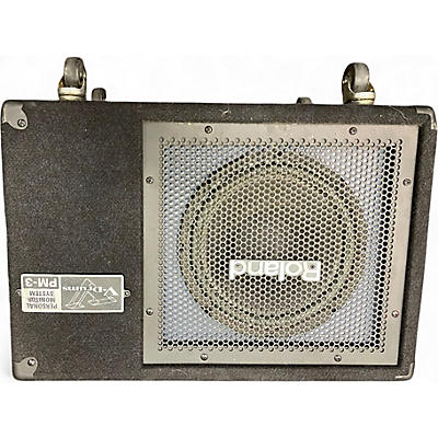 Used Roland PM03 Drum Amplifier