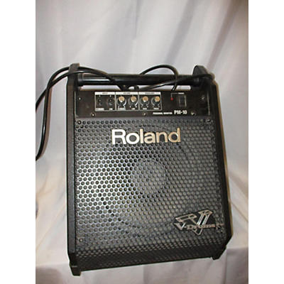 Roland Used Roland PM10 30W Drum Amplifier