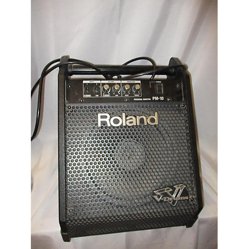 Roland Used Roland PM10 30W Drum Amplifier