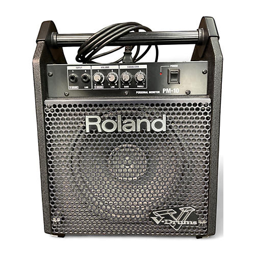 Used Roland PM10 30W Drum Amplifier