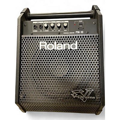 Used Roland PM10 30W Drum Amplifier