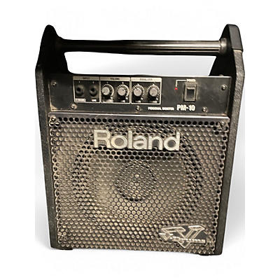 Used Roland PM10 30W Drum Amplifier