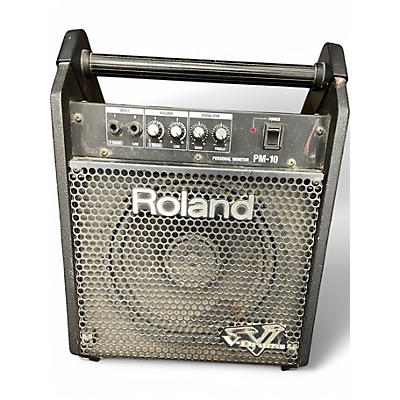Used Roland PM10 30W Drum Amplifier