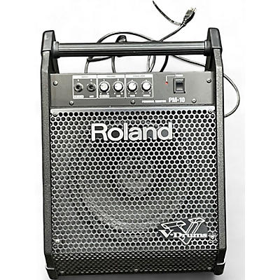 Used Roland PM10 30W Drum Amplifier