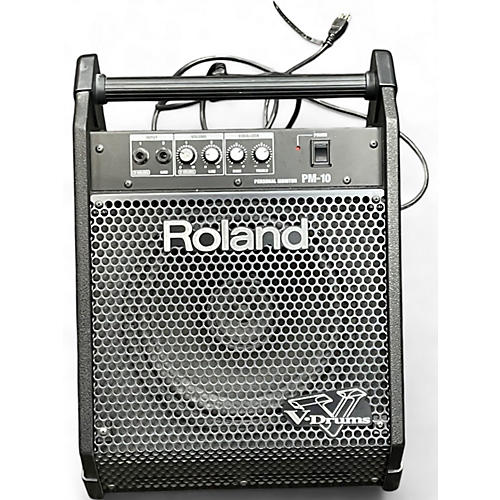 Used Roland PM10 30W Drum Amplifier