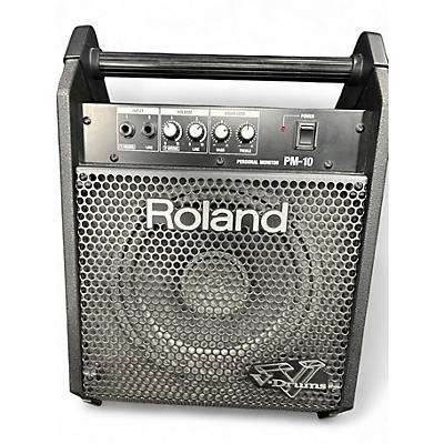 Used Roland PM10 30W Drum Amplifier