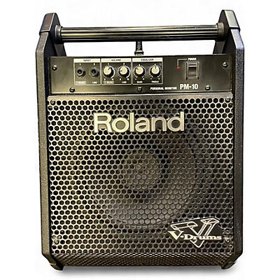 Used Roland PM10 30W Drum Amplifier
