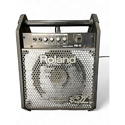 Used Roland PM10 30W Drum Amplifier