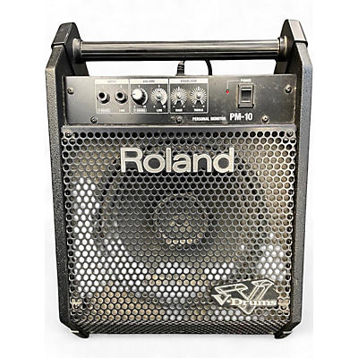 Used Roland PM10 30W Drum Amplifier