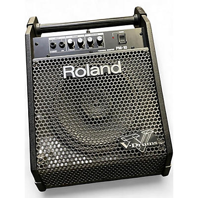 Used Roland PM10 30W Drum Amplifier