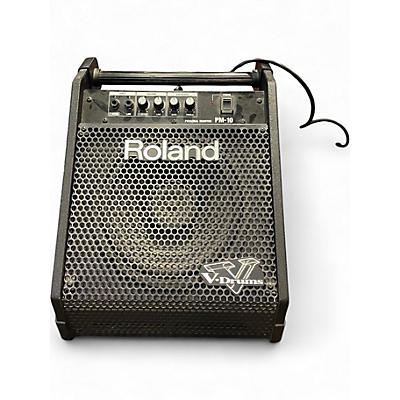 Used Roland PM10 30W Drum Amplifier