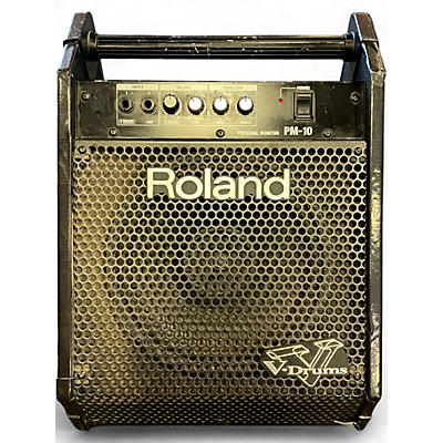 Used Roland PM10 30W Drum Amplifier
