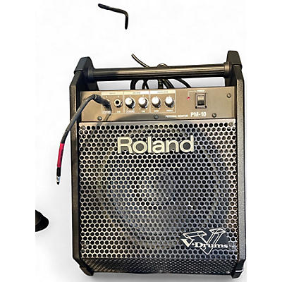 Used Roland PM10 30W Drum Amplifier