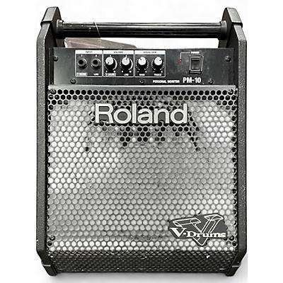 Used Roland PM10 Drum Amplifier