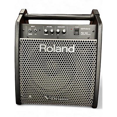 Roland Used Roland PM100 Drum Amplifier