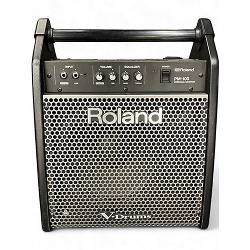 Roland Used Roland PM100 Drum Amplifier