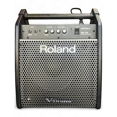 Used Roland PM100 Drum Amplifier