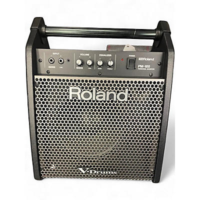 Used Roland PM100 Drum Amplifier