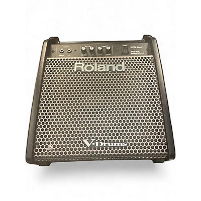 Used Roland PM100 Drum Amplifier