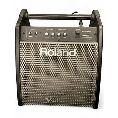 Used Roland PM100 Keyboard Amp